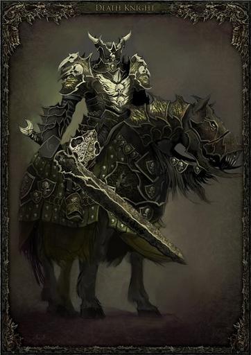 Disciples III: Ренессанс - Undead hordes art gallery