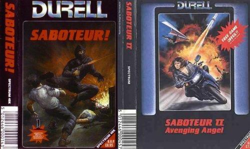 Ретро-игры - Ужас, Летящий На Крыльях Ночи - Серия Игр Saboteur (Zx Spectrum) Ретро-игры - Ужас, Летящий На Крыльях Ночи - Серия Игр Saboteur (Zx Spectrum)