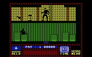 Ретро-игры - Ужас, Летящий На Крыльях Ночи - Серия Игр Saboteur (Zx Spectrum) Ретро-игры - Ужас, Летящий На Крыльях Ночи - Серия Игр Saboteur (Zx Spectrum)